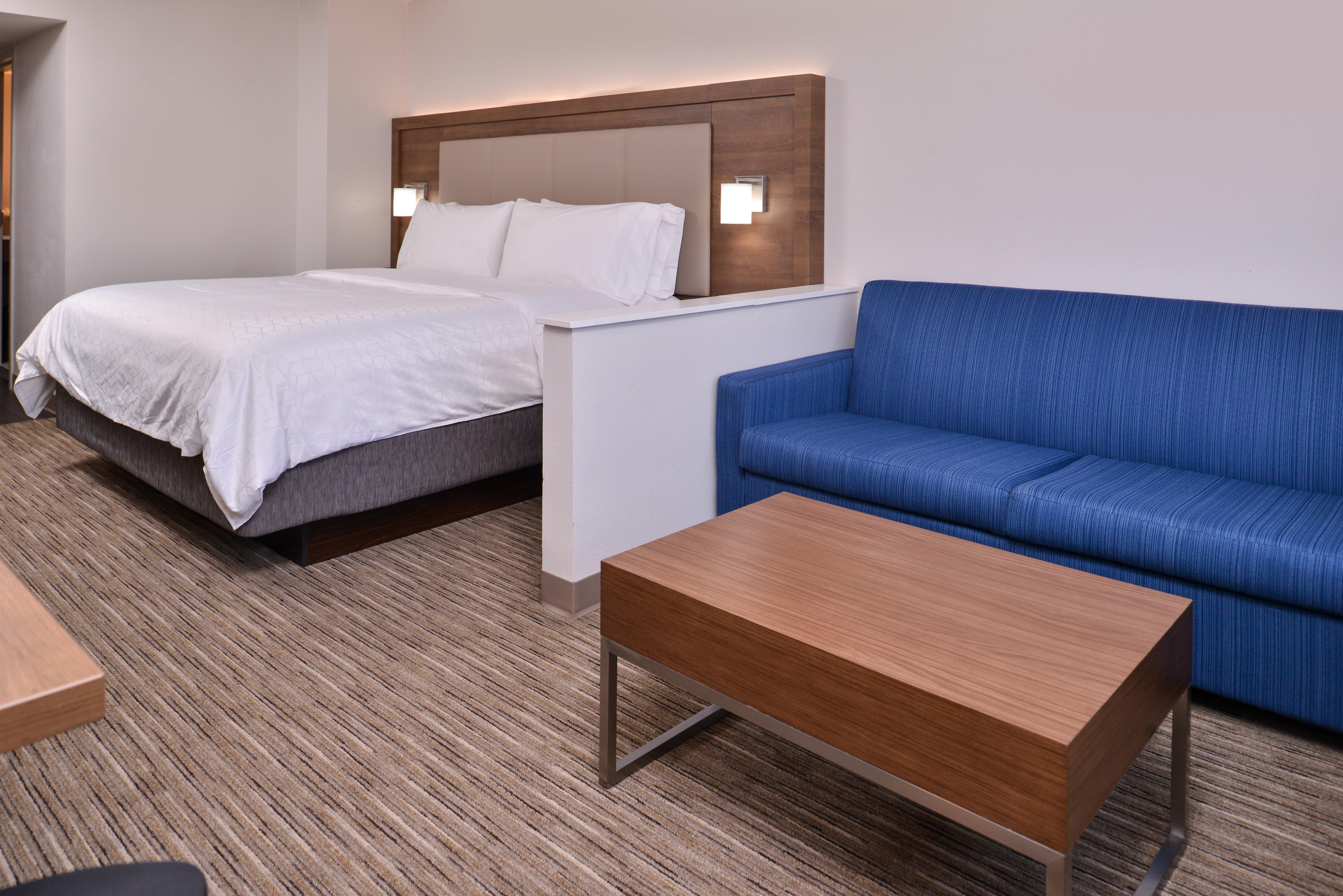 Holiday Inn Express Hotel And Suites Mesquite By Ihg Εξωτερικό φωτογραφία