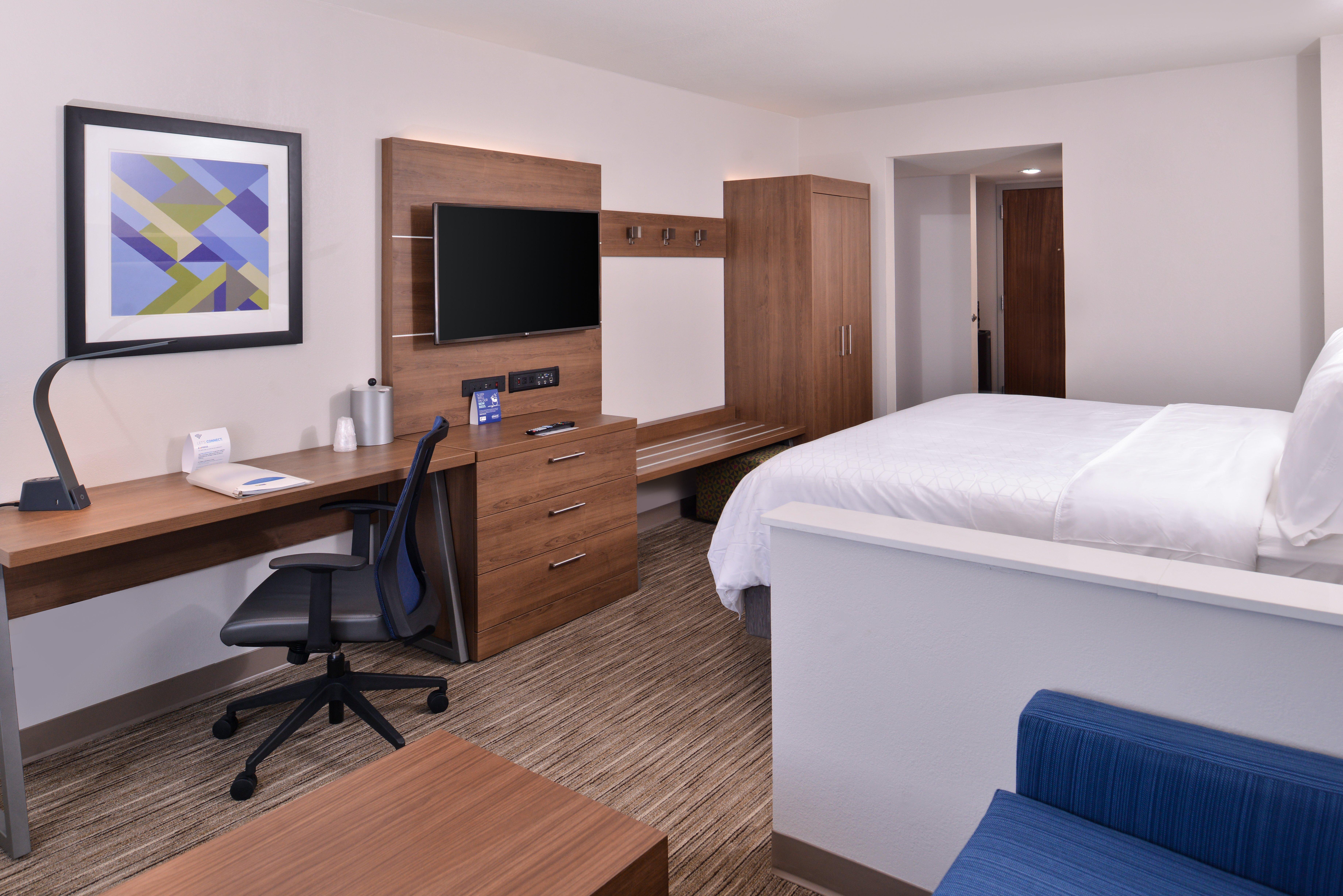 Holiday Inn Express Hotel And Suites Mesquite By Ihg Εξωτερικό φωτογραφία