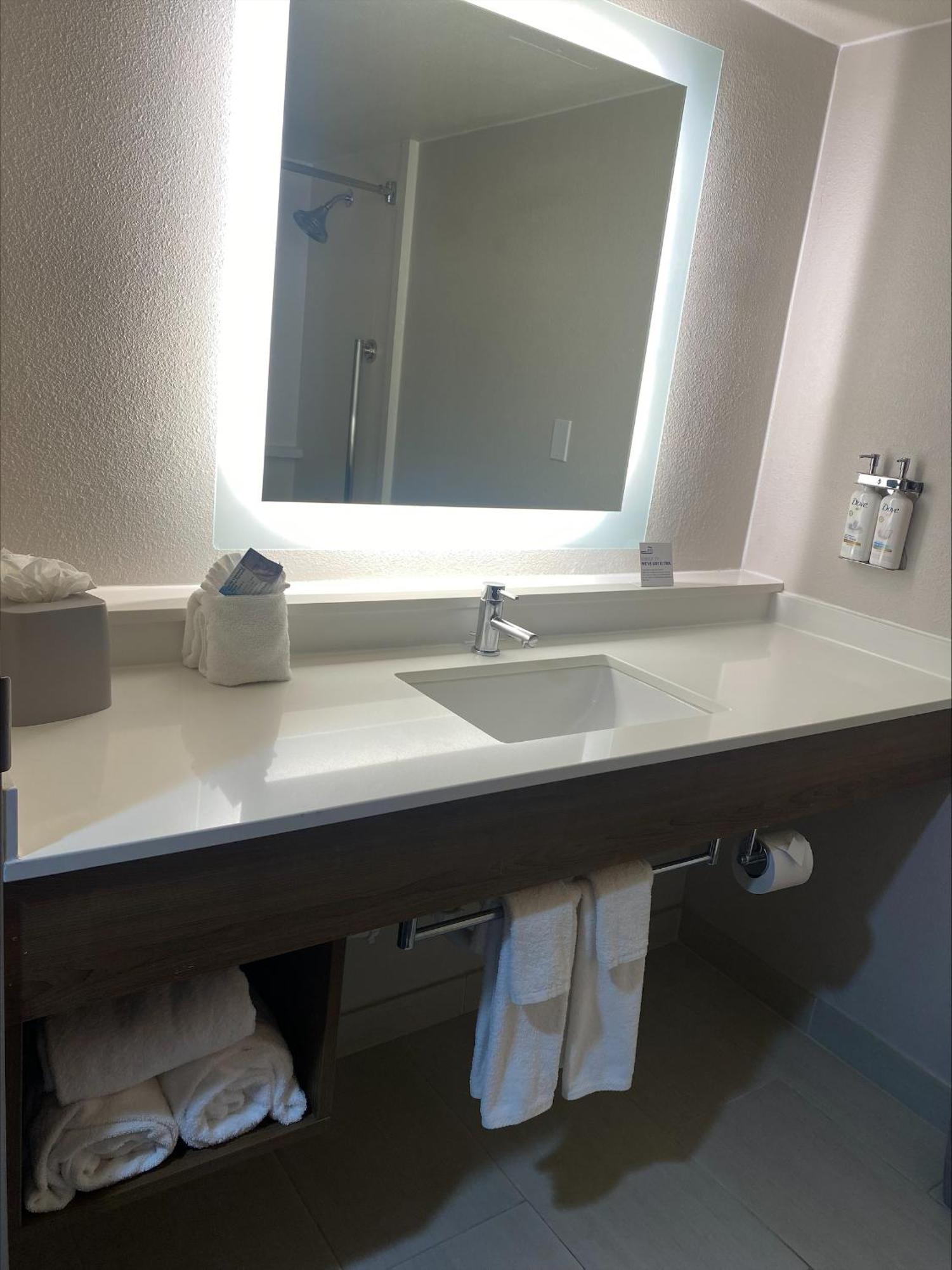 Holiday Inn Express Hotel And Suites Mesquite By Ihg Εξωτερικό φωτογραφία