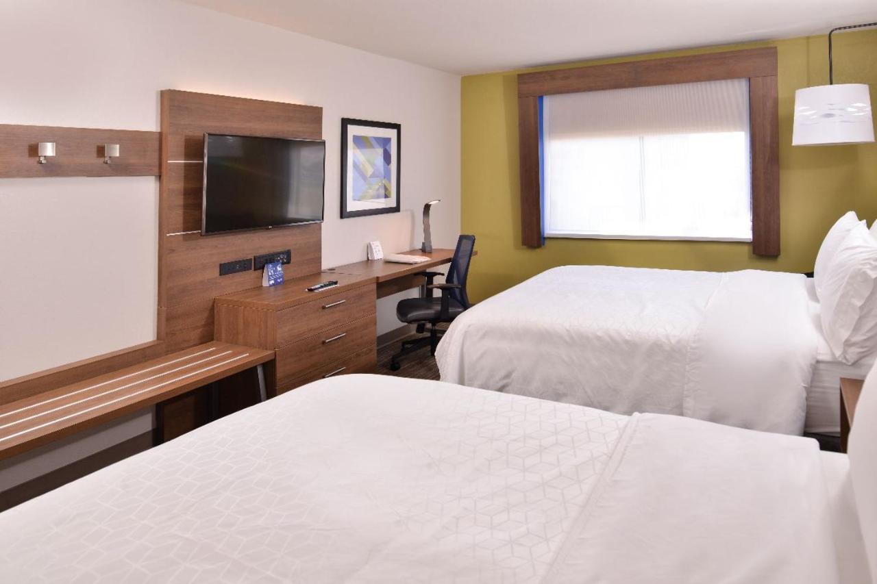 Holiday Inn Express Hotel And Suites Mesquite By Ihg Εξωτερικό φωτογραφία
