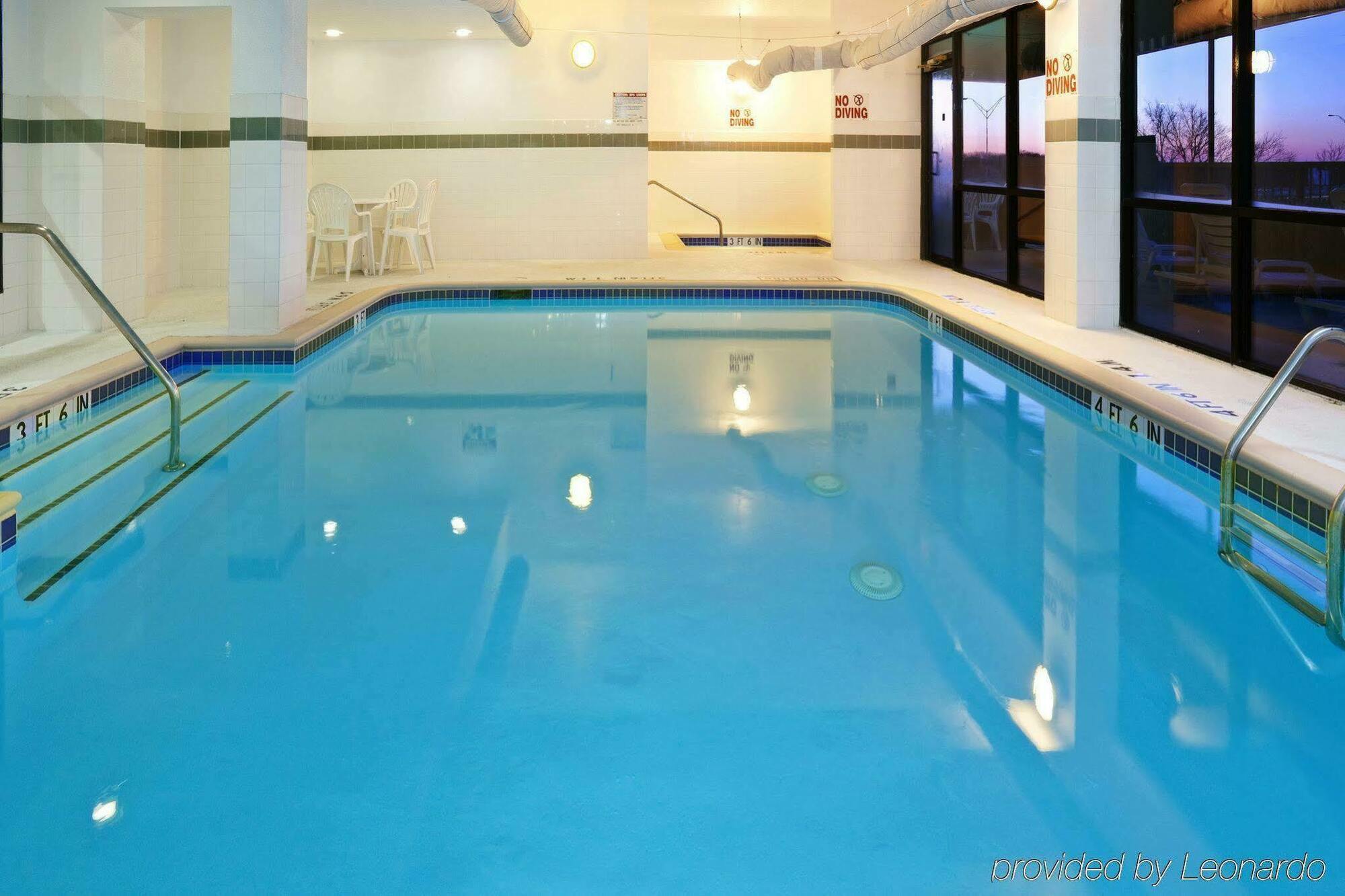 Holiday Inn Express Hotel And Suites Mesquite By Ihg Εξωτερικό φωτογραφία