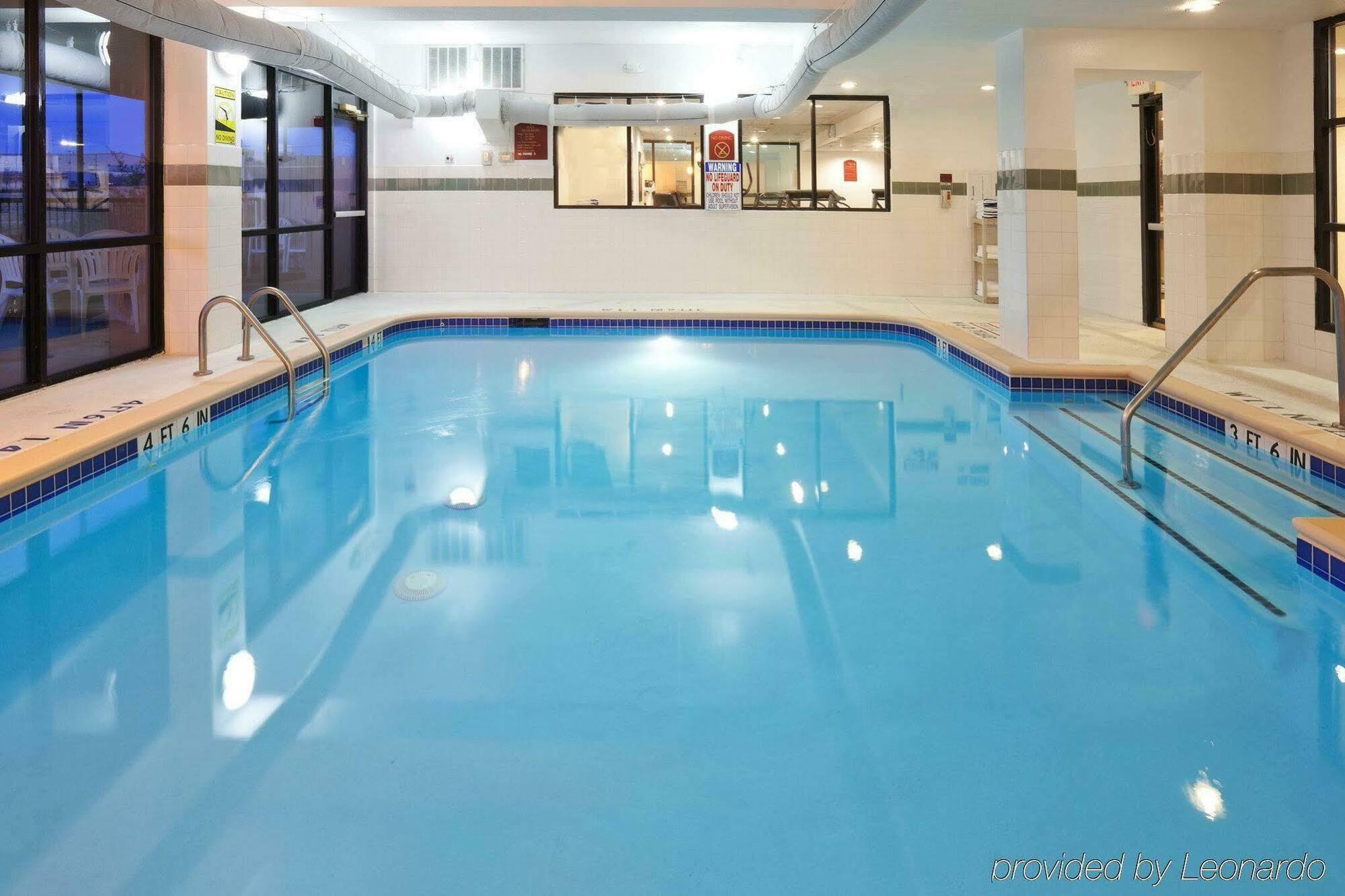 Holiday Inn Express Hotel And Suites Mesquite By Ihg Εξωτερικό φωτογραφία